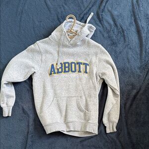 HOODIE John Abbott